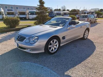 MERCEDES Classe SL 350 V6 Cabrio (02/2006)