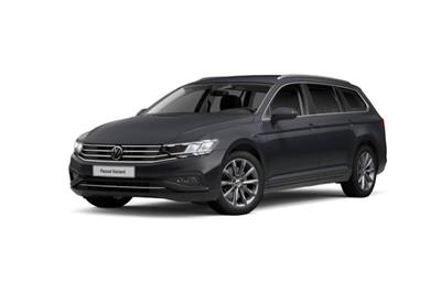 VOLKSWAGEN Passat Variant 2.0 tdi Business 150cv dsg Station Wagon (11/2020)