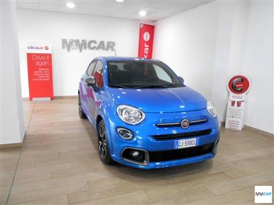 FIAT 500X 1.3 M.Jet 95 CV Sport Suv (02/2022)