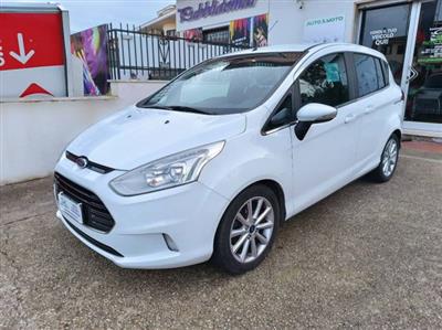 FORD B-Max 1.5 tdci Titanium 95cv Monovolume (07/2017)