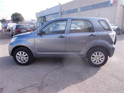 DAIHATSU Terios 1.5 4WD Hiro Suv (07/2010)