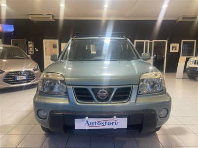 NISSAN X-Trail 2.2 td-di Elegance Fuoristrada (05/2002)