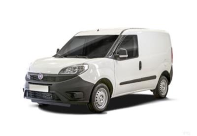 FIAT Doblò Cargo 1.6 mjt 16v SX 105cv E6 Furgonato (05/2019)