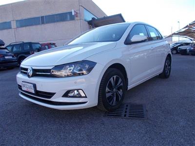 VOLKSWAGEN Polo 1.0 TSI 5p. Comfortline BMT Berlina (10/2019)