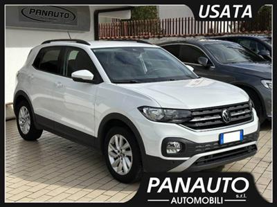 VOLKSWAGEN T-Cross 1.0 tsi Style 115cv Suv (09/2020)