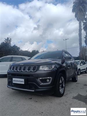 JEEP Compass 2.0 Mjt II aut. 4WD Limited Suv (01/2020)