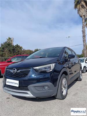 OPEL Crossland X 1.5 ECOTEC D 102 CV S&S Innovation Suv (01/2020)