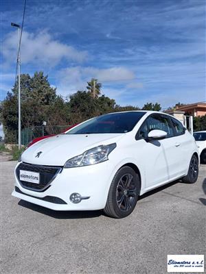 PEUGEOT 208 1.2 VTi 82 CV 3p. Allure Berlina (12/2013)