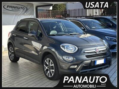 FIAT 500X 1.6 MJT 120 CV CROSS City Car (06/2018)