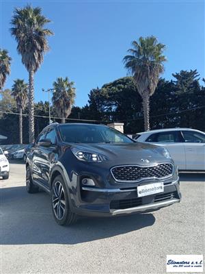 KIA Sportage 1.6 CRDI DCT7 2WD M.Hyb.Bus.Cl. Suv (11/2021)