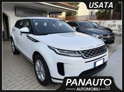 LAND ROVER Range Rover Evoque 2.0d i4 S fwd 163cv Suv (04/2021)