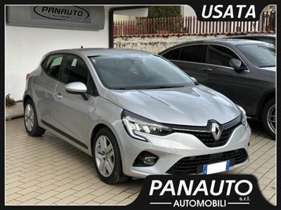 RENAULT Clio 1.0 tce Business 90cv my21 Berlina (04/2022)