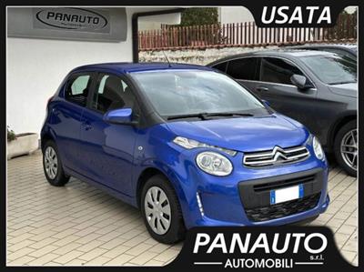 CITROEN C1 1.0 vti Live s&s 72cv Berlina (07/2021)