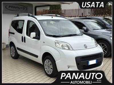 FIAT QUBO 1.4 8v natural power Active 70cv Monovolume (01/2010)