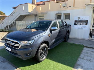 FORD Ranger  2.0 ecoblue double cab XLT 170cv auto PICK UP (04/2022)