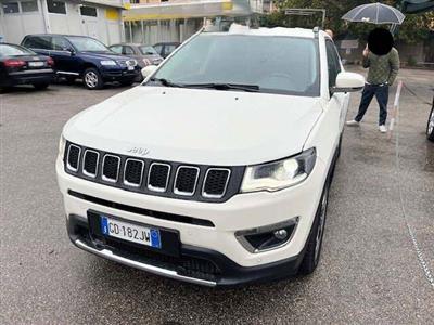 JEEP Compass 2.0 mjt Limited 4wd 170cv auto my19 Suv (11/2020)