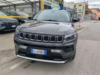 JEEP Compass 1.3 T4 190CV PHEV AT6 4xe Limit. Suv (07/2022)