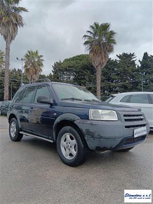 LAND ROVER Freelander 2.0 Td4 16V S.W. S Suv (03/2002)