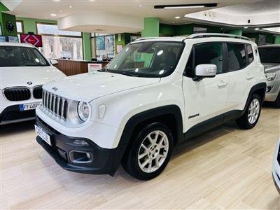 JEEP Renegade 1.6 Mjt DDCT 120CV Limited Suv (01/2017)