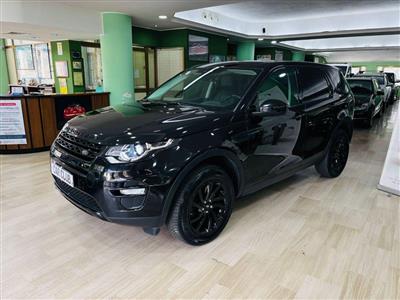 LAND ROVER Discovery Sport 2.0 TD4 150 CV Dark Ed. Fuoristrada (01/2018)