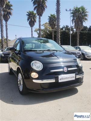 FIAT 500 1.2 Lounge Due Volumi (06/2010)