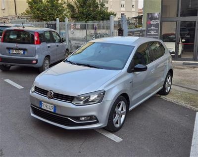 VOLKSWAGEN Polo 1.4 TDI 5p Business NEOPATENTATI OK (04/2016)