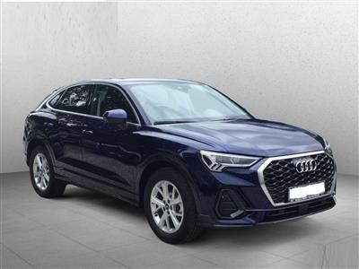 AUDI Q3 Sportback Q3 SPB 35 TDI S tronic Business Plus Suv (12/2020)