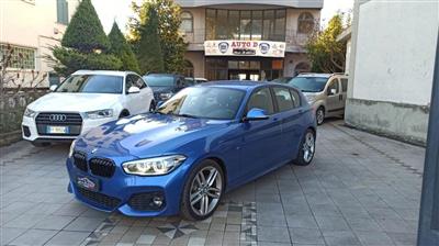 BMW Serie 1 118d 5p. Msport Berlina (12/2016)