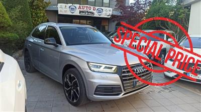 AUDI Q5  2.0 TDI 190 CV cl.d. quattro Advanced Fuoristrada (08/2017)