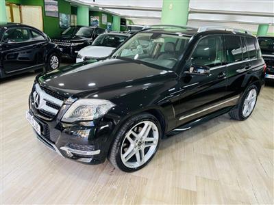 MERCEDES Classe GLK 220 CDI 4Matic BlueEFFICIENCY Sport Suv (01/2011)