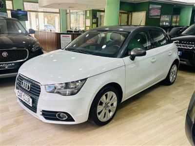 AUDI A1 Sportback  1.6 TDI Ambition Due Volumi (01/2013)