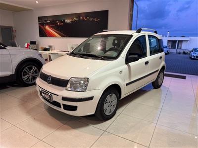 FIAT Panda 1.3 MJT 16V DPF Dynamic Due Volumi (06/2006)