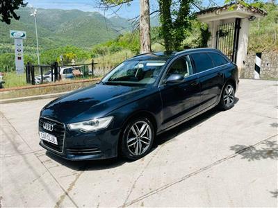 AUDI A6 Avant 2.0 TDI 177 CV multitronic Advanced Station Wagon (01/2014)