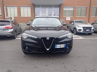 ALFA ROMEO Stelvio Stelvio 2.2 t Executive Q4 210cv auto Full Suv (07/2018)