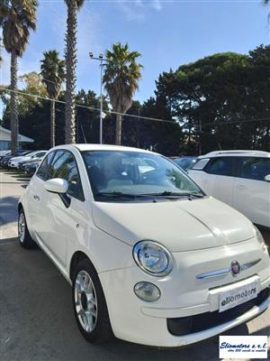 FIAT 500 1.2 Sport Due Volumi (05/2008)