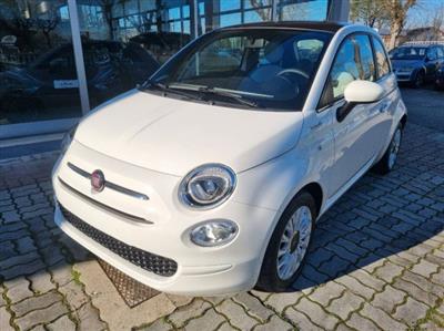 FIAT 500 1.0 hybrid Dolcevita 70cv PREZZO REALE Berlina (07/2022)