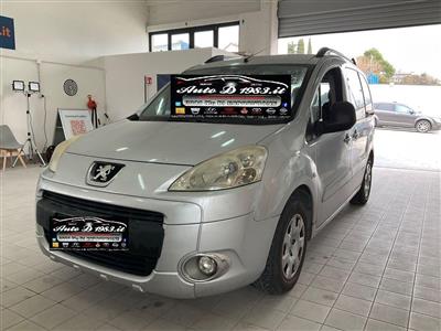 PEUGEOT Partner 1.6 HDi 90CV Premium Monovolume (08/2010)