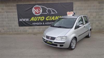 FIAT Idea 1.2 16V Active Monovolume (02/2009)