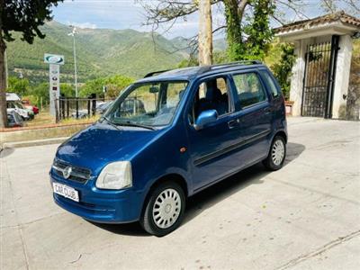 OPEL Agila 1.3 CDTI Enjoy City Car (01/2005)