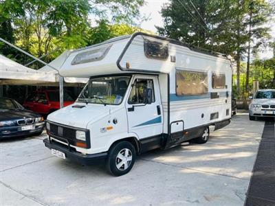 FIAT Ducato Camper 5 posti 1.9TD Classic Camper (12/1989)