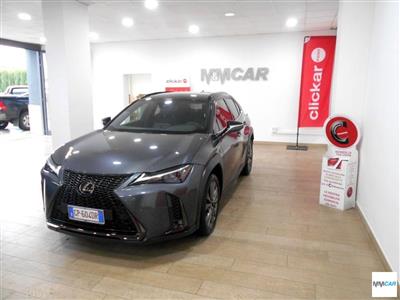 TOYOTA Lexus UX 250h 2.0 F Sport 2wd cvt Suv (05/2023)