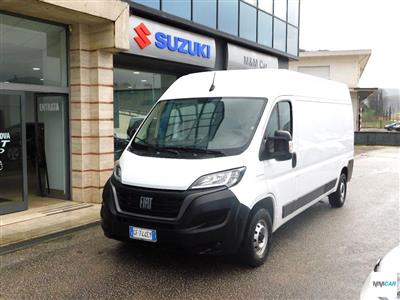 FIAT DUCATO 2.2 M.JET 140CV PASSO LUNGO TETTO ALTO Furgonato (07/2021)