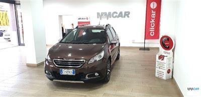 PEUGEOT 2008 1.6 e-HDi 115 CV S&S Allure Suv (12/2013)