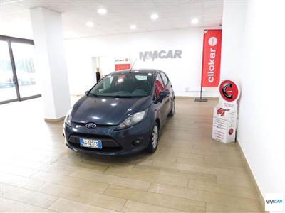 FORD Fiesta  1.4 16V 5p. Bz.- GPL Titanium Bs. Berlina (07/2011)