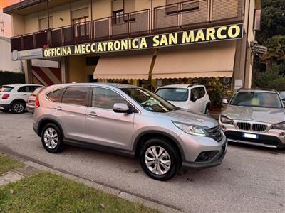 HONDA CR-V 1.6 i-DTEC Elegance 2WD Suv (12/2014)