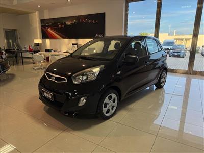 KIA Picanto Picanto 1.0 12V 5p. Glam Collection (06/2012)