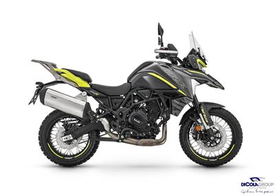 Benelli TRK 702 X ANTRACITE GREY