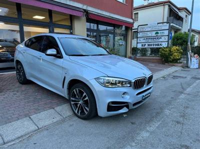 BMW X6 M50d auto Suv (05/2017)