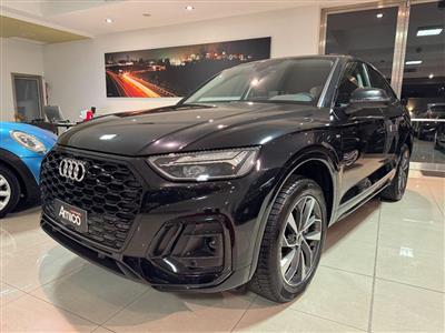 AUDI Q5 40 TDI 204CV qu. S tr. Identity Black Suv (12/2021)