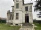 Villa stile Liberty del 1900 indipendente con giardino Alse